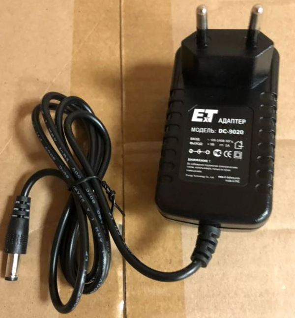Блок питания ET DC-9020
