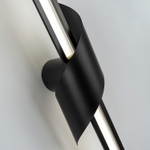 Настенный светодиодный светильник Modelux ML.655.850 BK