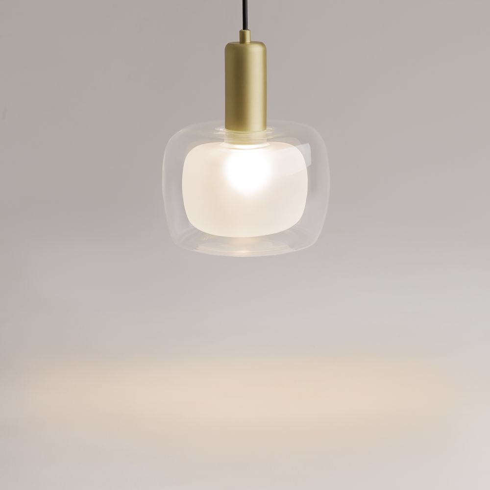 Подвесной светильник Maytoni MOD411PL-01G