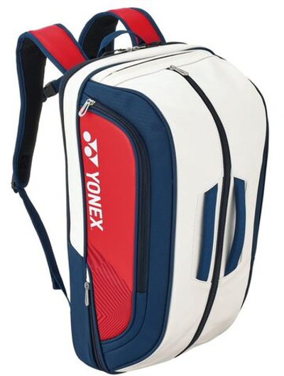 Теннисный рюкзак Yonex Expert Backpack 30L - White