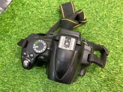 Nikon D5000 46.500 кадров
