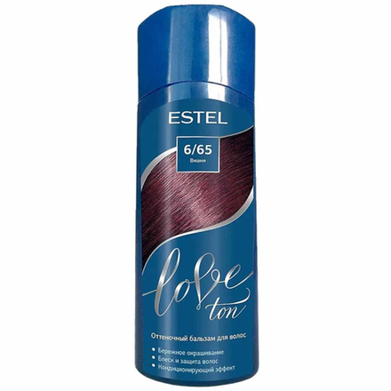 Оттеночный бальзам Estel Вишня 6/65 150 мл