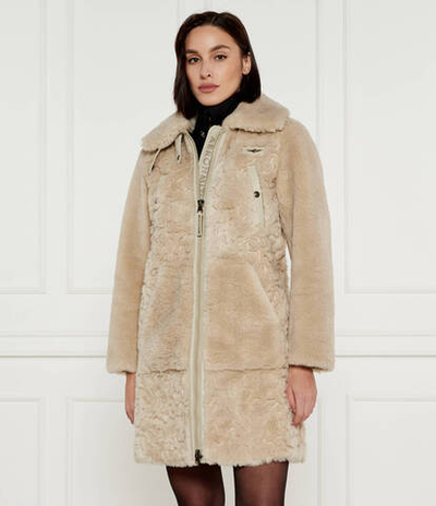 Куртка Aeronautica Militare - кремовый(AB2963DCT3414)