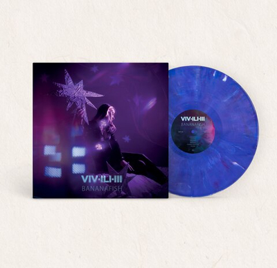 LP: Bananafish — VIV-ILI-III (Limited Marbled Vinyl)