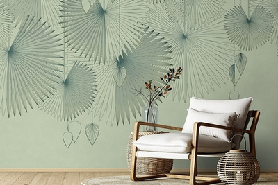 Обои и панно Affresco, коллекция  Line Art