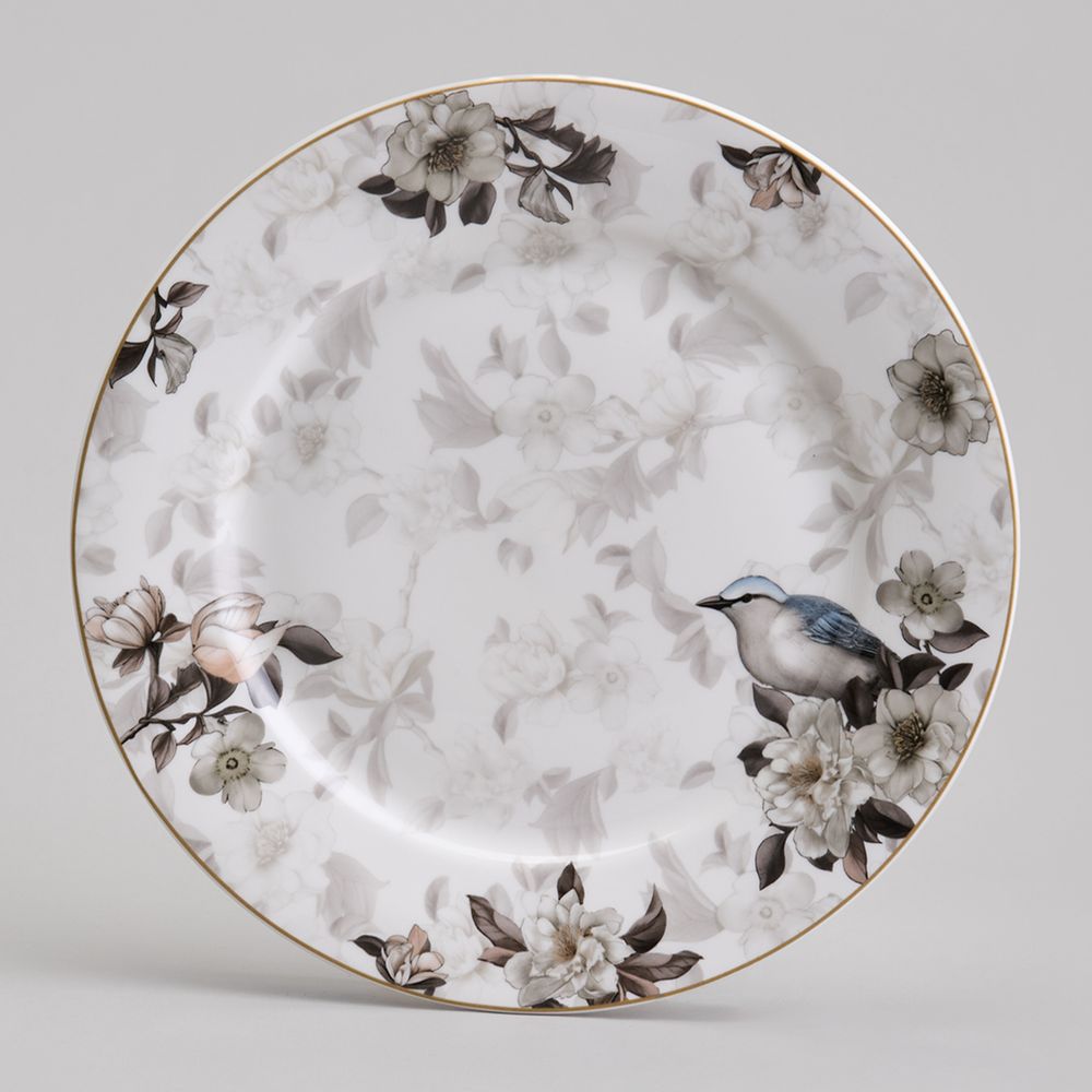 НАБОР ТАРЕЛОК ОБЕДЕННЫХ LEFARD BOHEMIAN BIRDS 2 ШТ. 25,5СМ