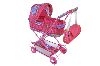 Коляска кукольная № 7