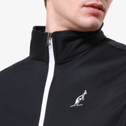 Мужская теннисная жилетка Australian Slice Gilet - небесный