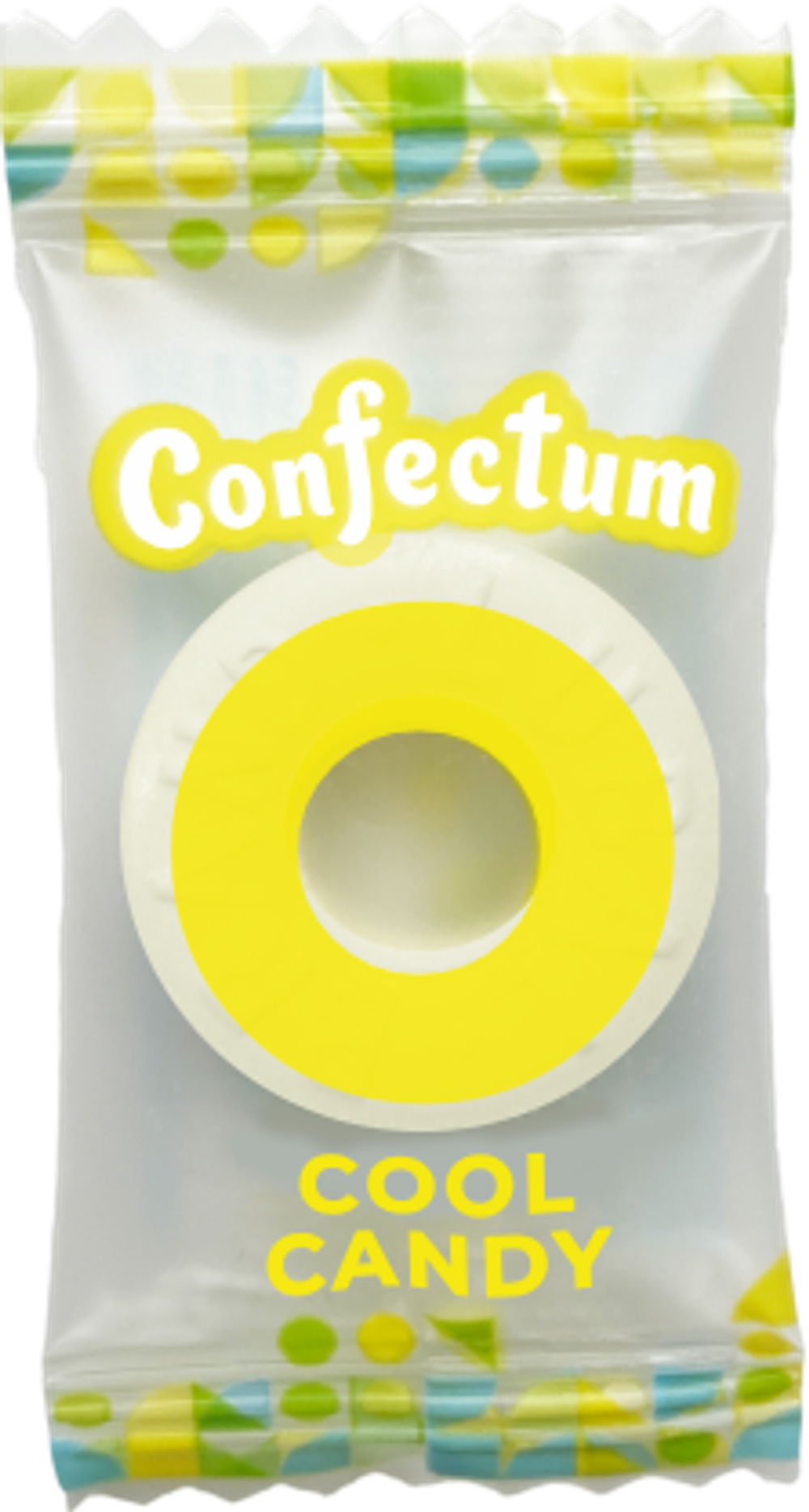 Конфета Confectum Cool Candy ананас