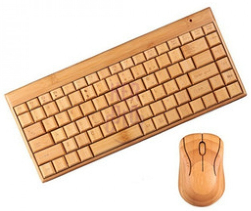 Клавиатура 1691 коричневый