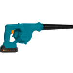 Воздуходувка аккумуляторная BORT BSS-21-Li (1x1,5Ач+ЗУ)