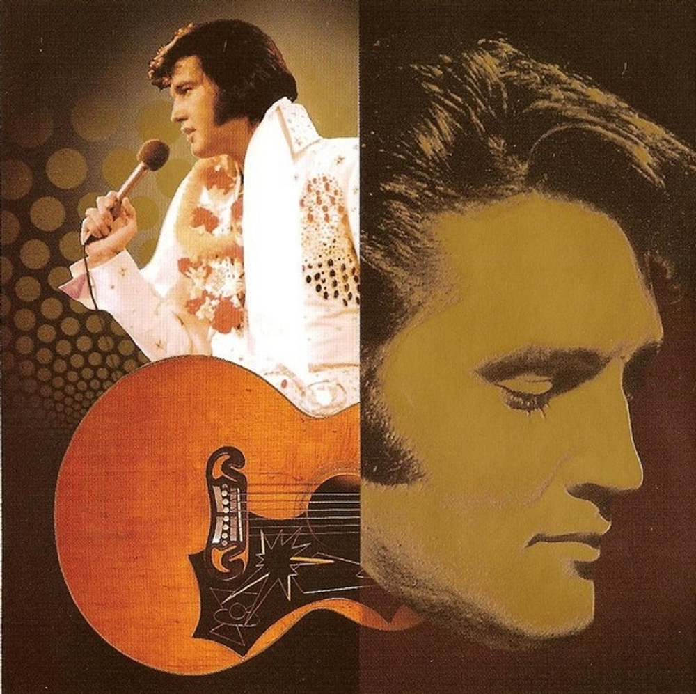 Elvis Presley / 30 #1 Hits (CD)
