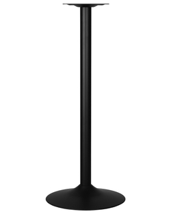 Подстолье барное DOBRIN ALAN HIGH BLACK