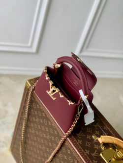 Louis Vuitton Capucines Mini