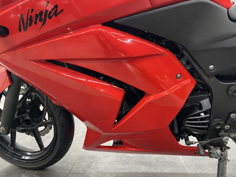 Kawasaki Ninja 250R , 2009