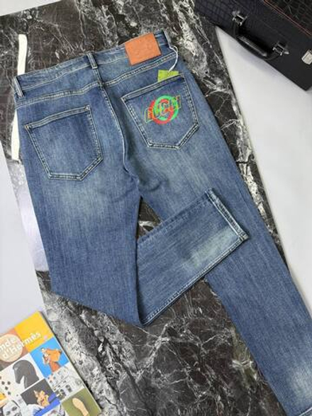 Джинсы Gucci