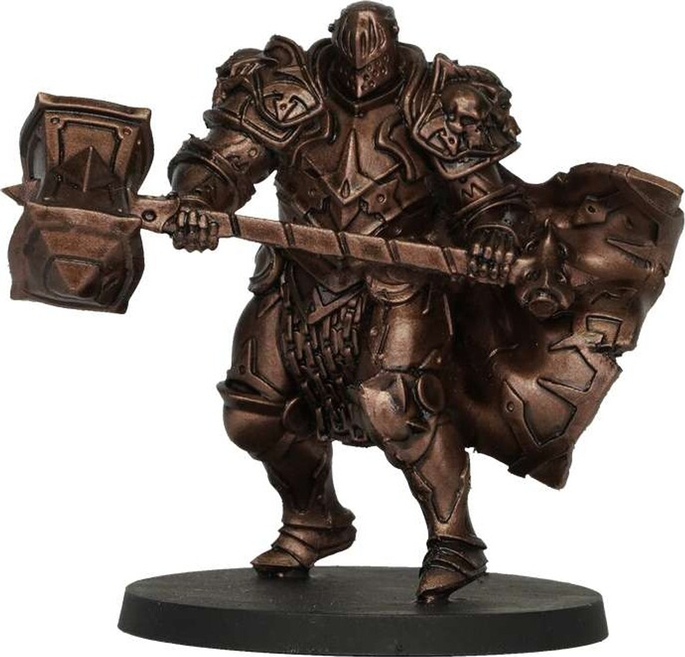 Vallejo True Metallic Metal - Rusty Metal (Shade)