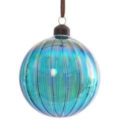 GAEM Украшение новогоднее "Шар", L10 W10 H13 см