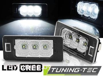Подсветка номера LED CREE для BMW 1 E82 E88