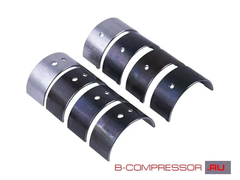 Комплект ремонтных вкладышей С416М 1-й ремонт 0,25