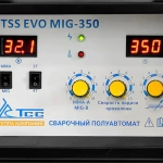 ТСС EVO MIG-350 сварочный полуавтомат 035261