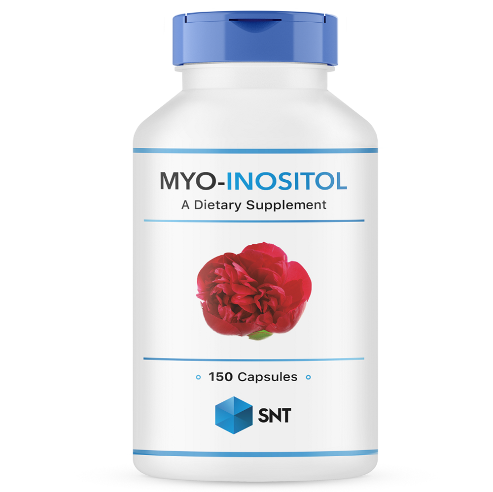 Myo-Inositol 150 caps