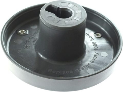 Ступица фильтра для соковыжималки J80/J100 Ultra Robot Coupe 39913