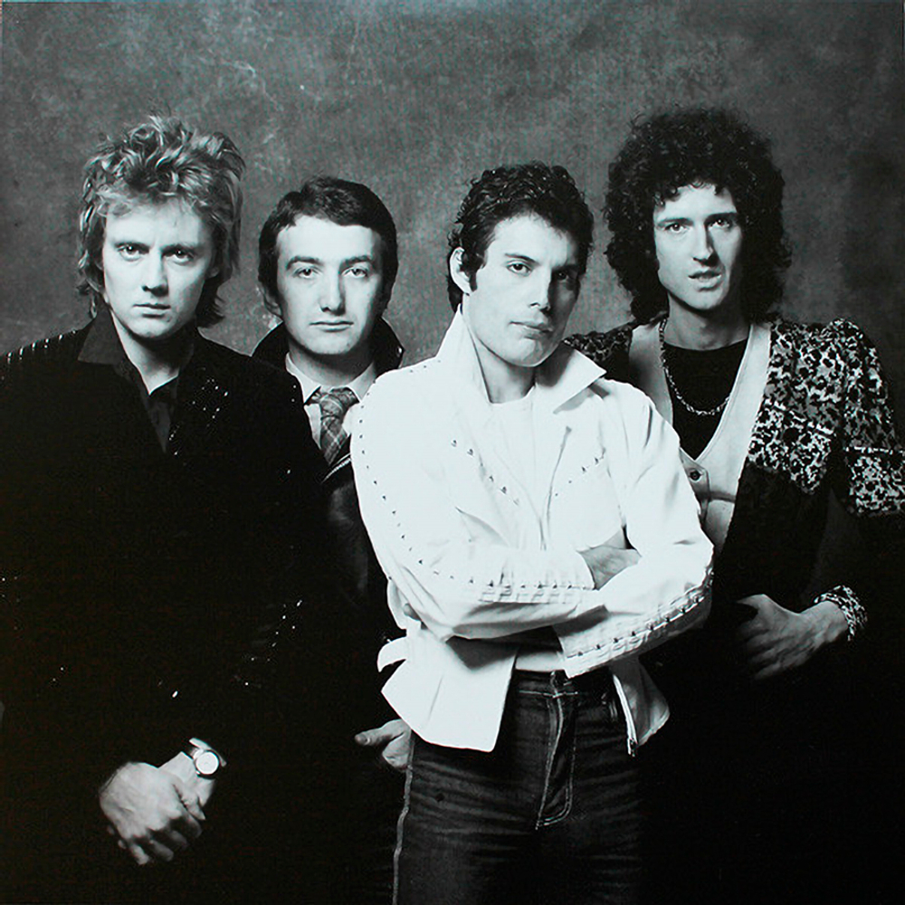 Queen / Queen Forever (4LP+12" Vinyl Single)