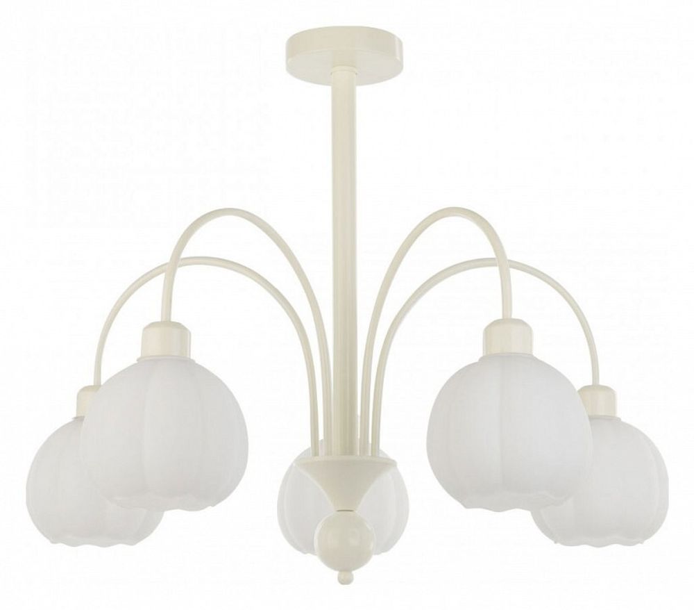 Люстра на штанге Arte Milano AM-Napoli 315066/D680/5 IV