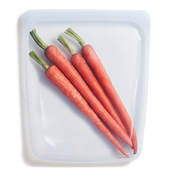 Контейнер для хранения продуктов Stasher прозрачный 1920 мл