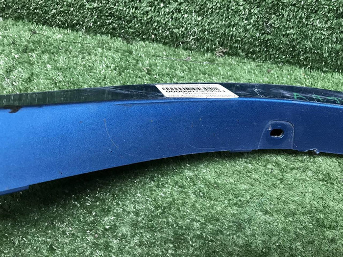 Расширитель задний левый BMW X6 F16 14-20 M-paket