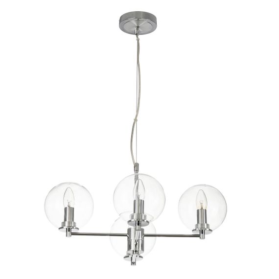 Подвесная люстра Citilux Галлен CL240141