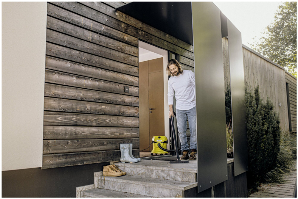 Хозяйственный пылесос KARCHER WD 2 Plus V-12/4/18 (1.628-000.0)