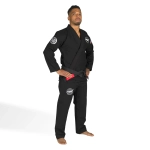 Кимоно Sanabul Space Collection - чёрное