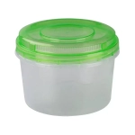 Емкость для СВЧ 1л круглая