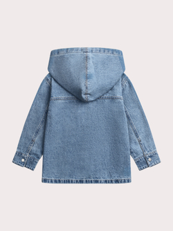 джинсовая куртка