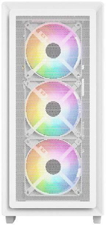 Корпус ATX Powercase Mistral AY4W ARGB