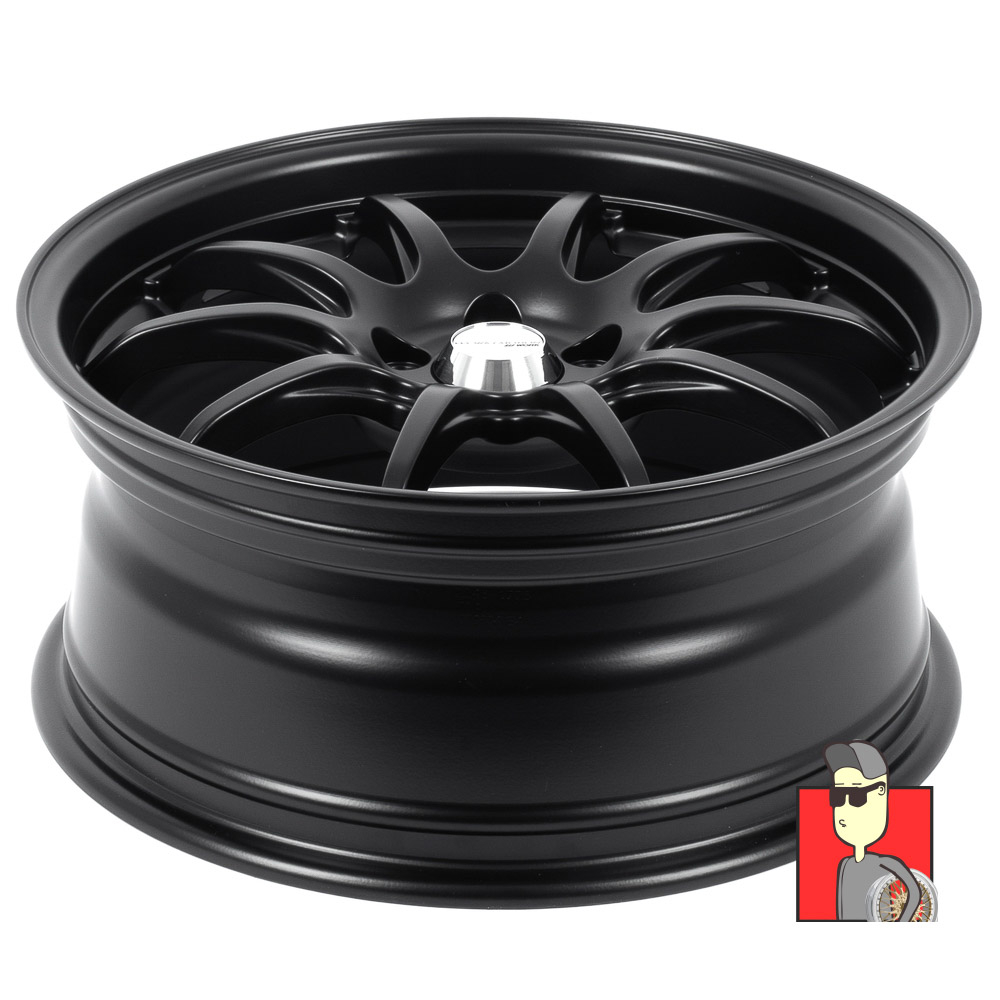 Комплект дисков Work 17x7.5 et40 5x100