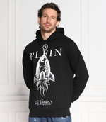 Худи monsters Philipp Plein - черный(MJB2942 PJO002N)