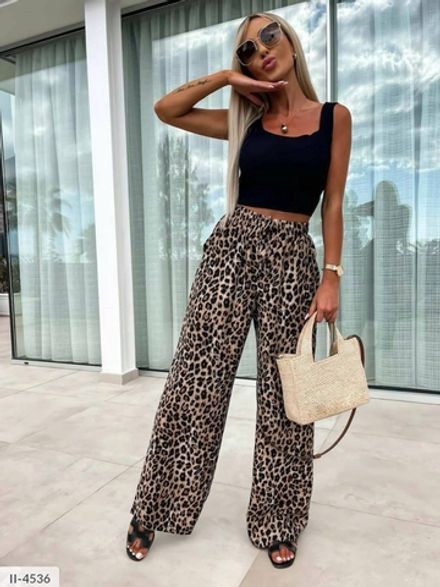 Брюки II-4535 Фабрика Моды Фото 2