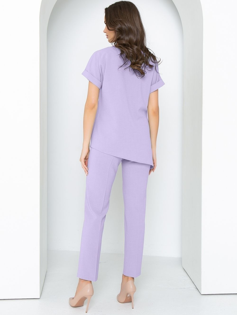 Костюм Летний тренд (сирень) Diolche (Акция)