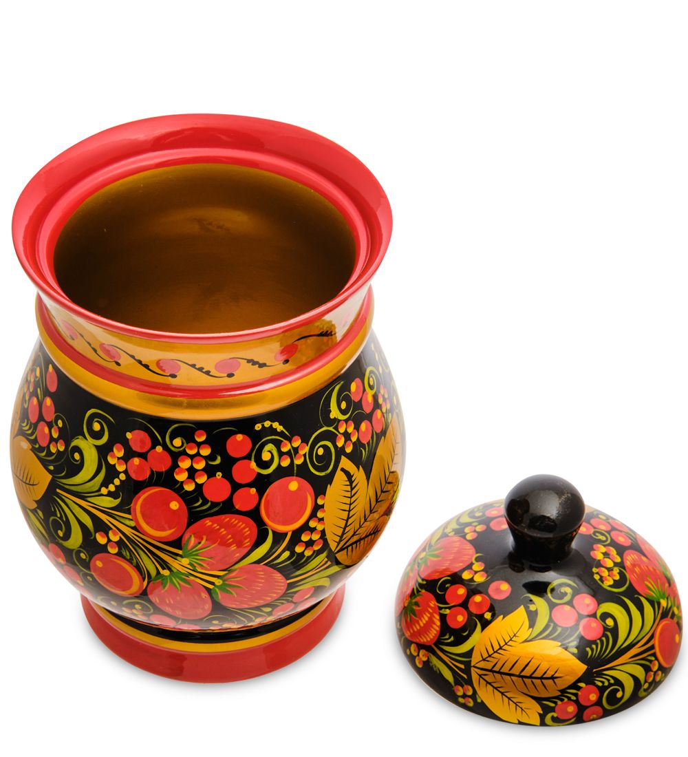 Народные промыслы ХЛ-092/1 Поставок 180х110 (Хохлома)