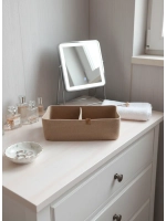 Корзина плетеная для хранения