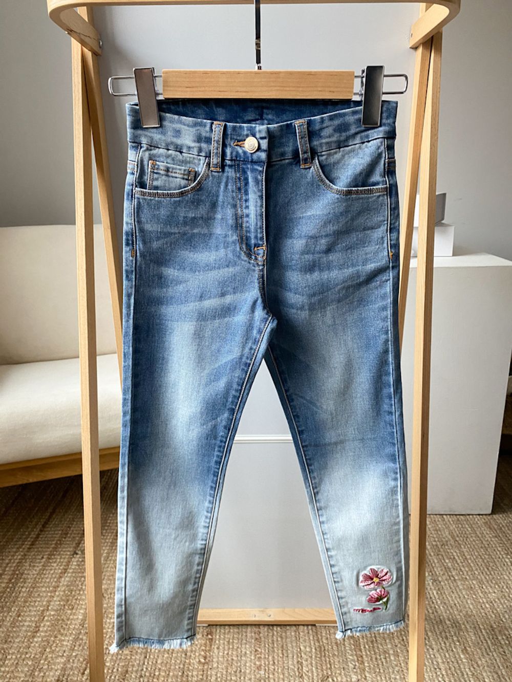 Джинсы Monnalisa, 134