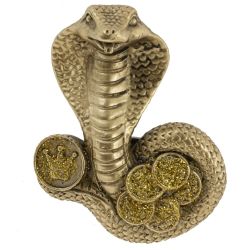 GAEM Магнит "Змея", L5 W2,5 H6,5 см, 4в.