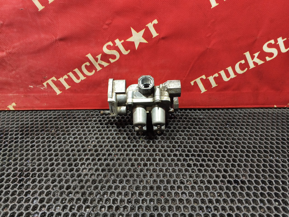 Кран 4-х контурный 2022г