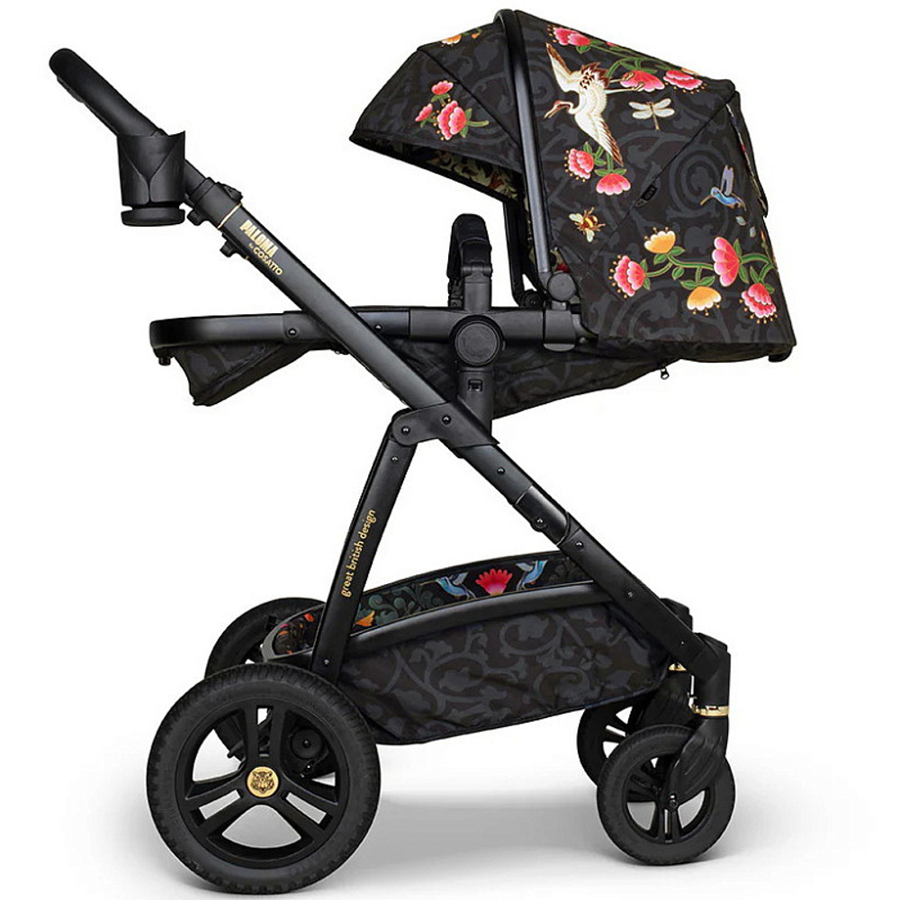 Детская коляска Cosatto Wow 2 2 в 1 Rhapsody Special Edition