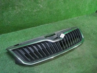 Решетка радиатора Skoda Rapid (2012-2020)