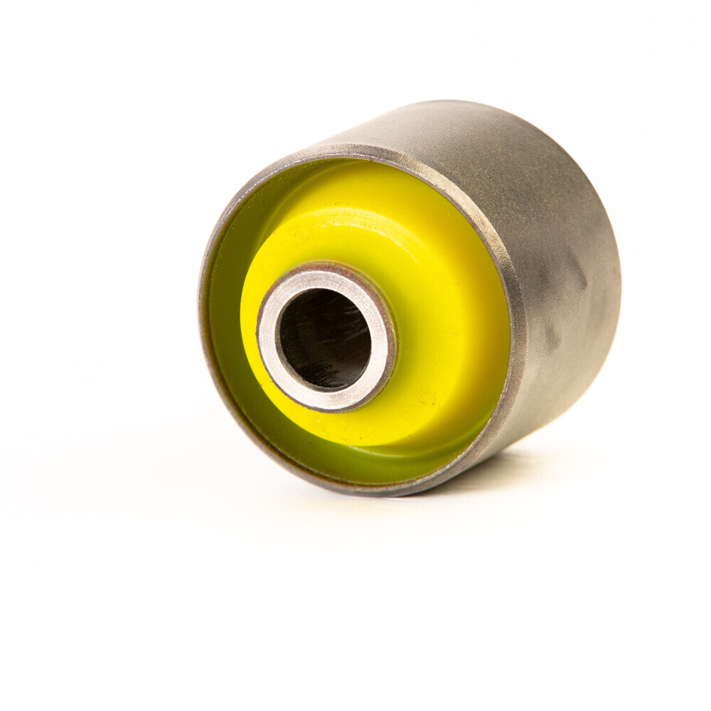 Полиуретановый сайлентблок задней подвески, верхнего продольного рычага (1 шт.), Точка опоры.12-06-3263