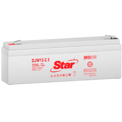 Аккумулятор STAR DJW12-2.3